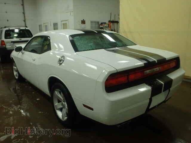 2011 DODGE CHALLENGER - VIN: 2B3CJ4DG2BH510262 - Фото 3