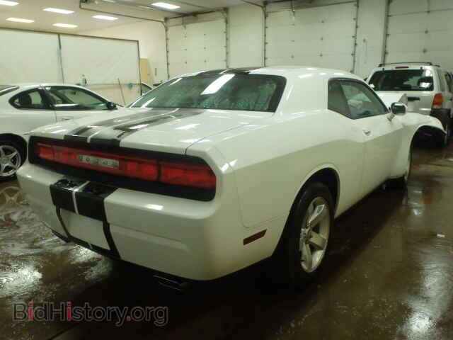 2011 DODGE CHALLENGER - VIN: 2B3CJ4DG2BH510262 - Фото 4