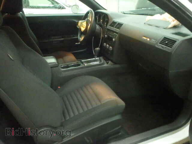 2011 DODGE CHALLENGER - VIN: 2B3CJ4DG2BH510262 - Фото 5