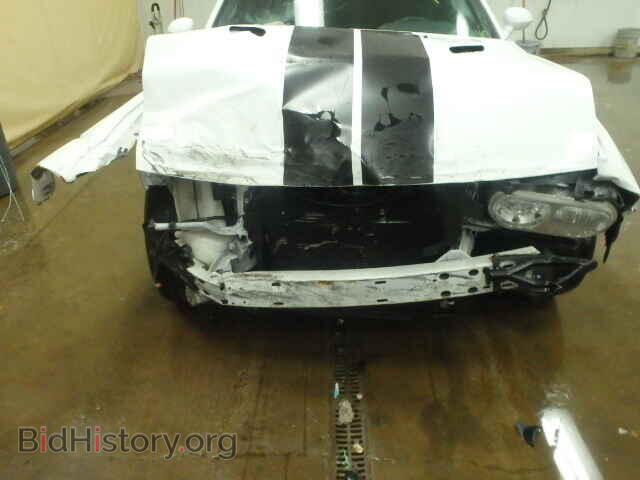 2011 DODGE CHALLENGER - VIN: 2B3CJ4DG2BH510262 - Фото 7