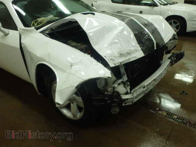 2011 DODGE CHALLENGER - VIN: 2B3CJ4DG2BH510262 - Фото 10