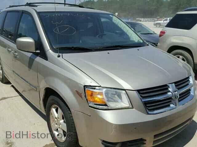 Photo 2D8HN54129R611298 - DODGE CARAVAN 2009