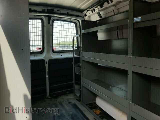 2014 CHEVROLET EXPRESS - VIN: 1GCWGFCA7E1211582 - Фото 6