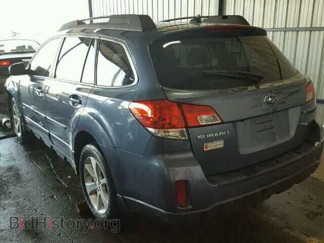2013 SUBARU OUTBACK - VIN: 4S4BRCKC3D3277197 - Фото 3