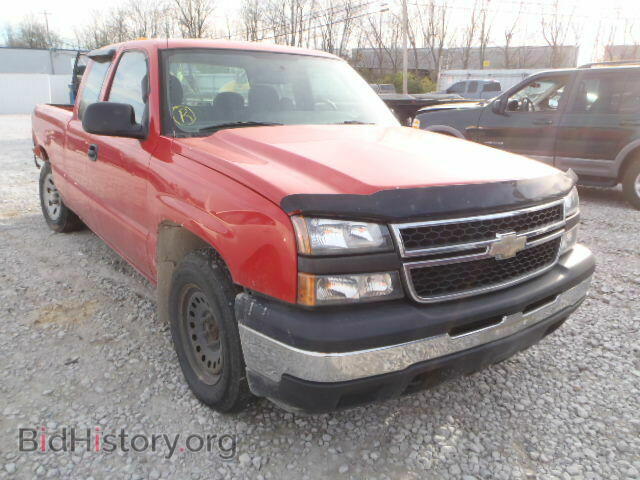 Фотография 1GCEC19V17Z205639 - CHEVROLET SILVERADO 2007