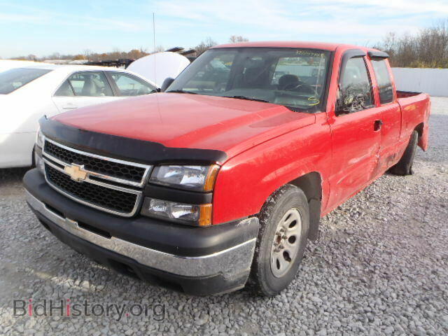 2007 CHEVROLET SILVERADO - VIN: 1GCEC19V17Z205639 - Photo 2
