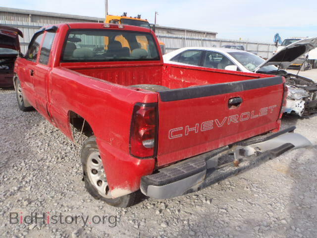 2007 CHEVROLET SILVERADO - VIN: 1GCEC19V17Z205639 - Photo 3