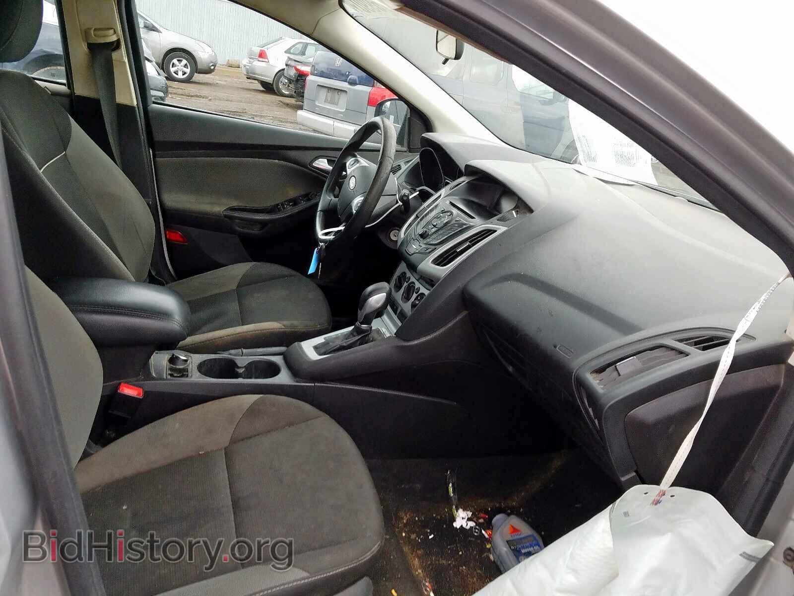 2014 FORD FOCUS - VIN: 1FADP3K27EL412506 - Фото 5