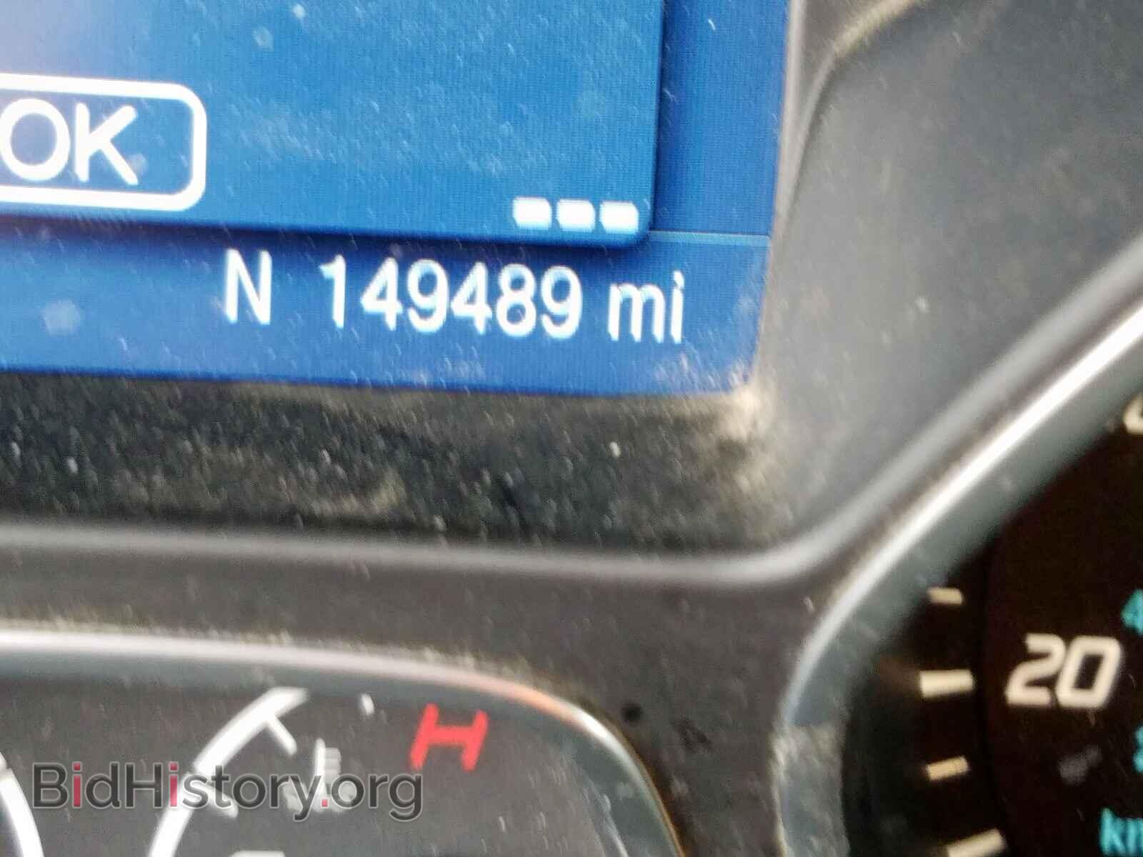 2014 FORD FOCUS - VIN: 1FADP3K27EL412506 - Фото 8
