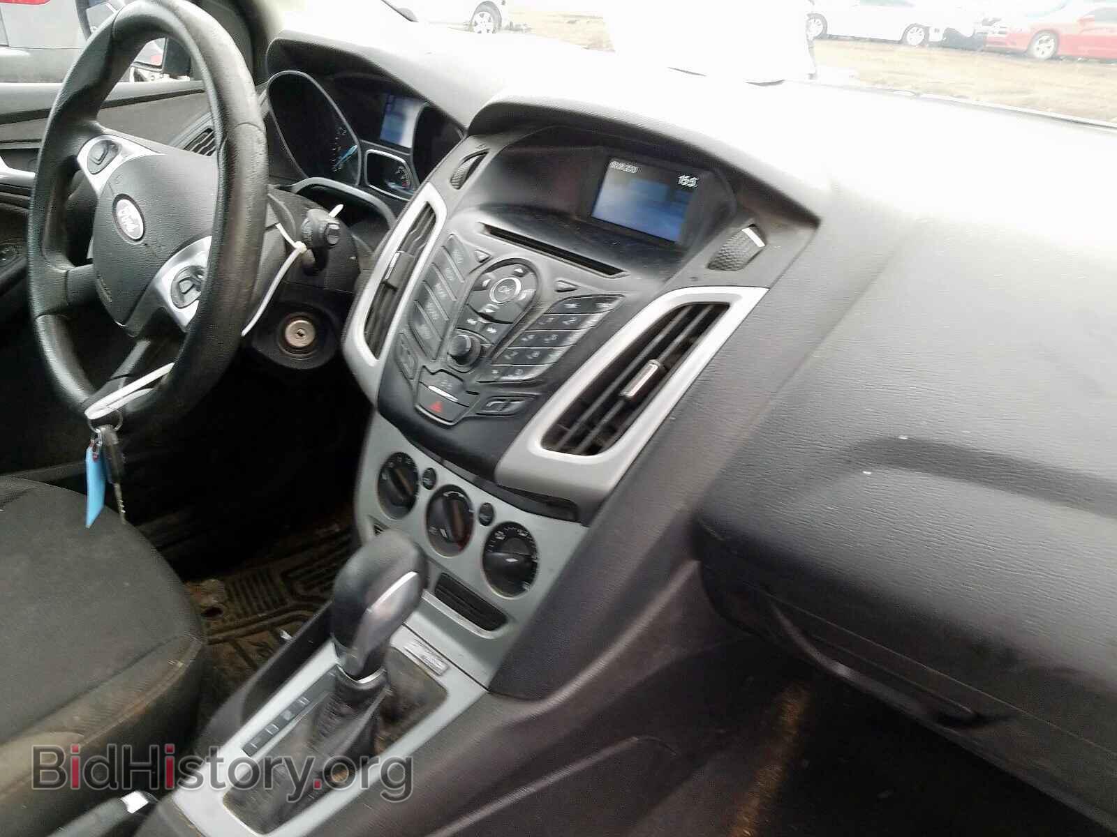 2014 FORD FOCUS - VIN: 1FADP3K27EL412506 - Фото 9