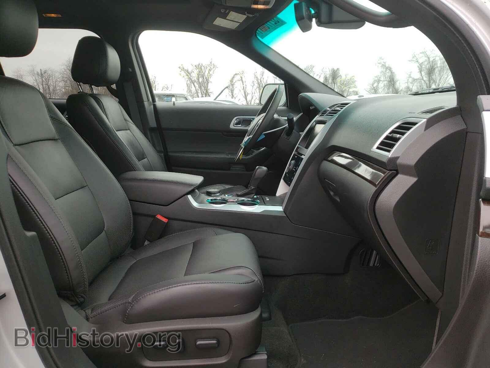 2015 FORD EXPLORER - VIN: 1FM5K8F83FGB94790 - Фото 5