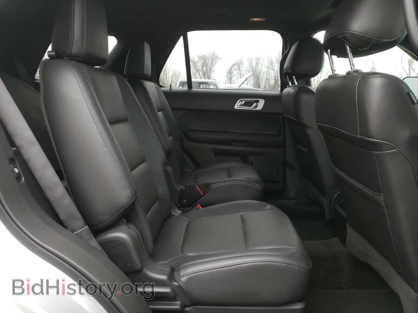 2015 FORD EXPLORER - VIN: 1FM5K8F83FGB94790 - Фото 6