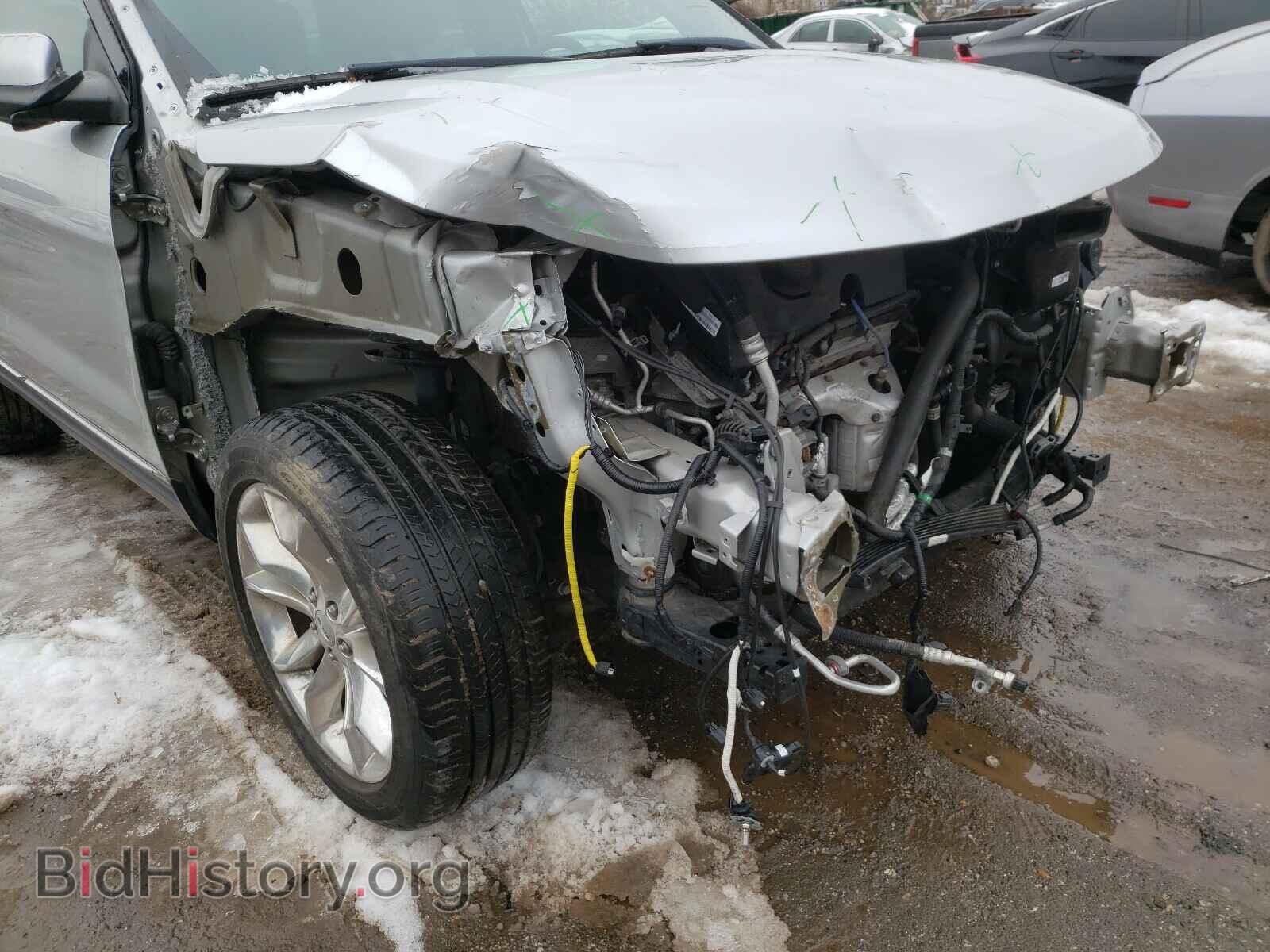 2015 FORD EXPLORER - VIN: 1FM5K8F83FGB94790 - Фото 9