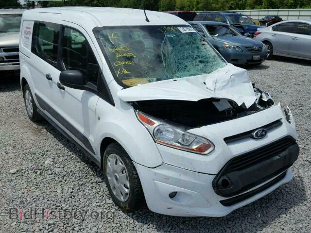 Photo NM0LS7FX9E1141118 - FORD TRANSIT CO 2014