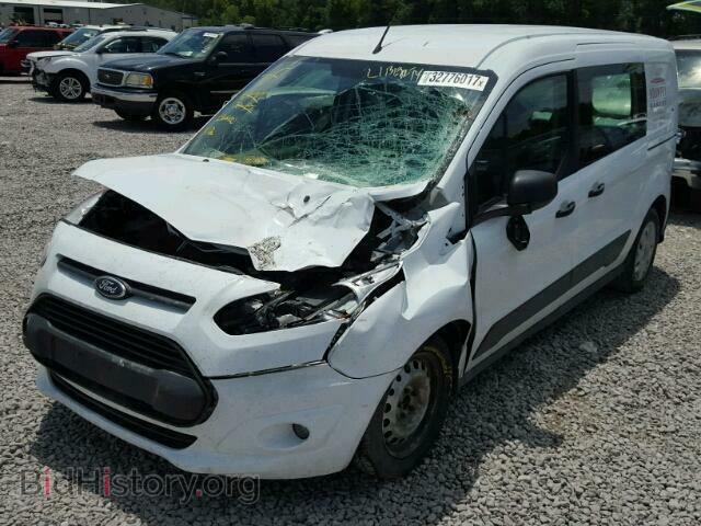 2014 FORD TRANSIT CO - VIN: NM0LS7FX9E1141118 - Фото 2