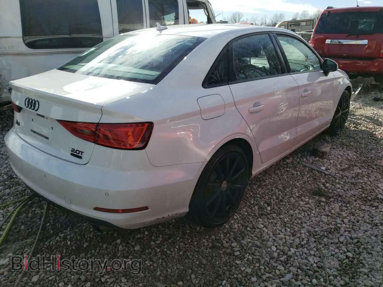 2016 AUDI A3 - VIN: WAUB8GFF7G1065158 - Фото 4