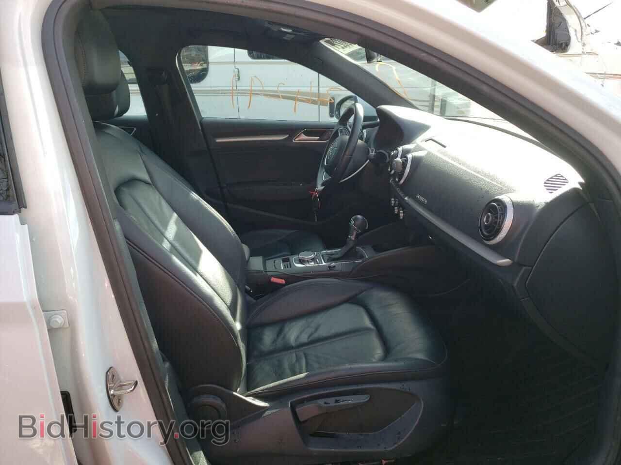 2016 AUDI A3 - VIN: WAUB8GFF7G1065158 - Фото 5