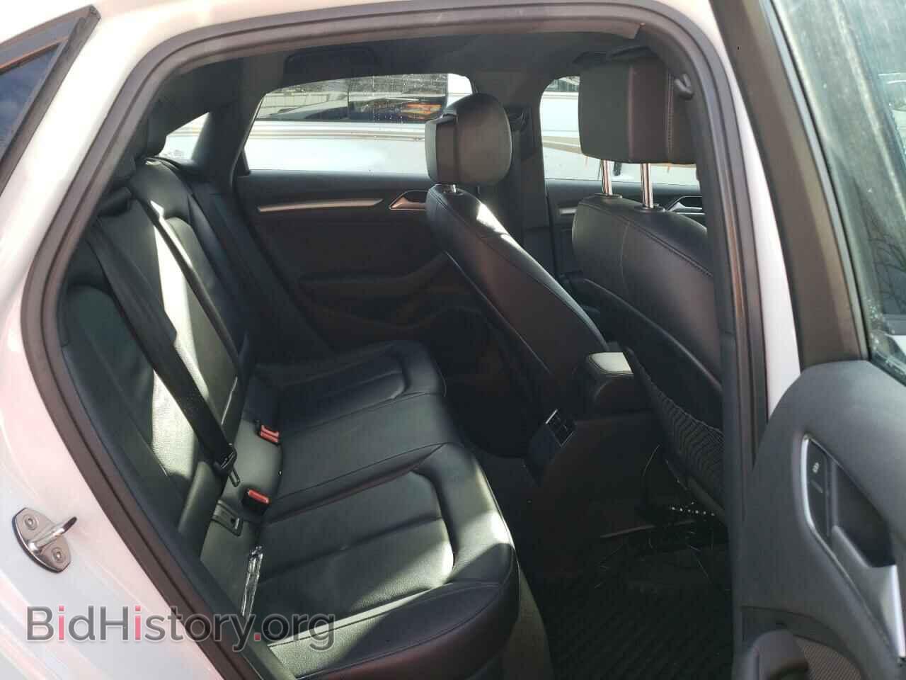 2016 AUDI A3 - VIN: WAUB8GFF7G1065158 - Фото 6