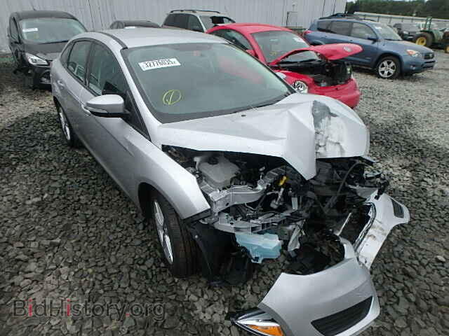 Фотография 1FADP3F28FL353140 - FORD FOCUS 2015