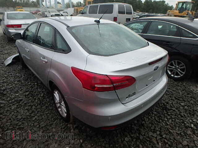 2015 FORD FOCUS - VIN: 1FADP3F28FL353140 - Фото 3