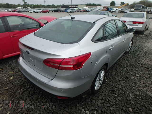 2015 FORD FOCUS - VIN: 1FADP3F28FL353140 - Фото 4