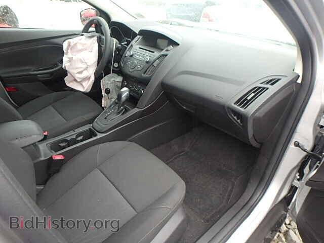 2015 FORD FOCUS - VIN: 1FADP3F28FL353140 - Фото 5