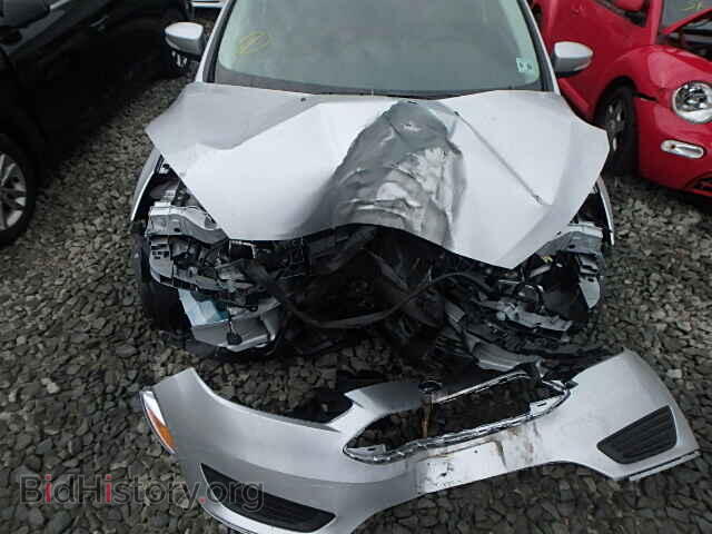 2015 FORD FOCUS - VIN: 1FADP3F28FL353140 - Фото 7