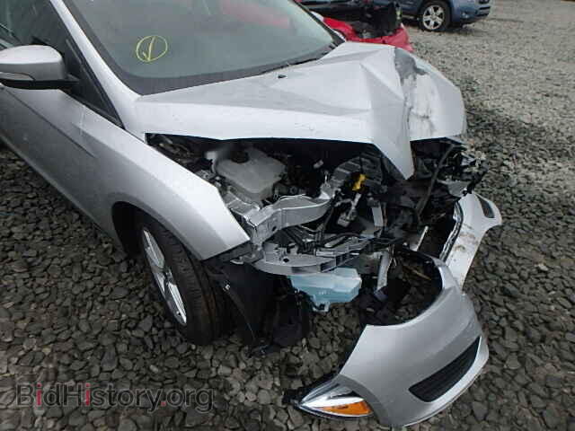 2015 FORD FOCUS - VIN: 1FADP3F28FL353140 - Фото 9