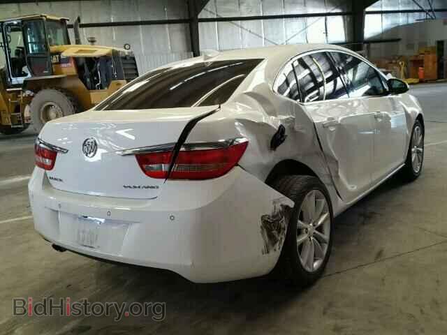 2015 BUICK VERANO - VIN: 1G4PR5SK9F4101101 - Фото 4