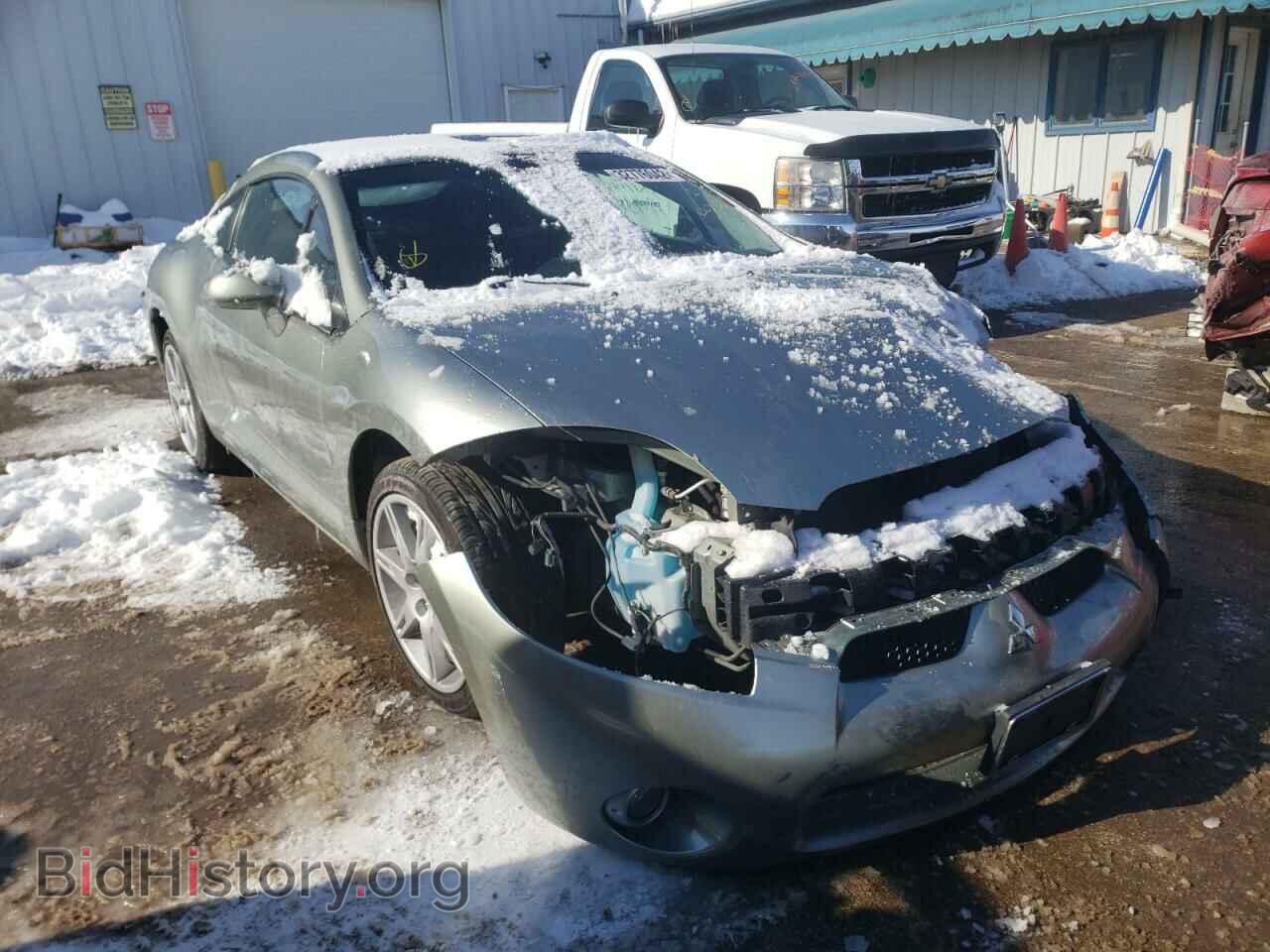 Photo 4A3AK34T98E007030 - MITSUBISHI ECLIPSE 2008