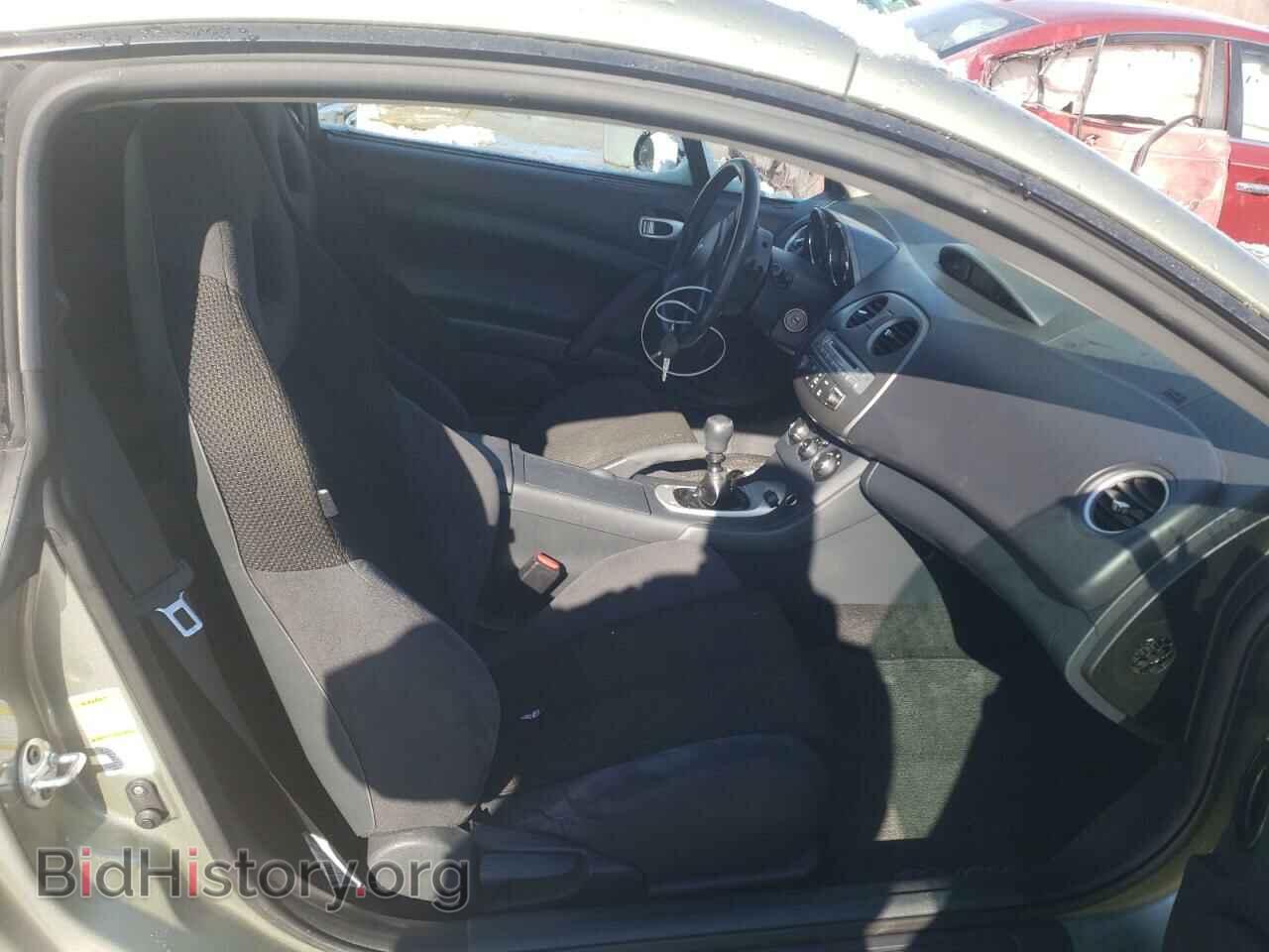 2008 MITSUBISHI ECLIPSE - VIN: 4A3AK34T98E007030 - Photo 5