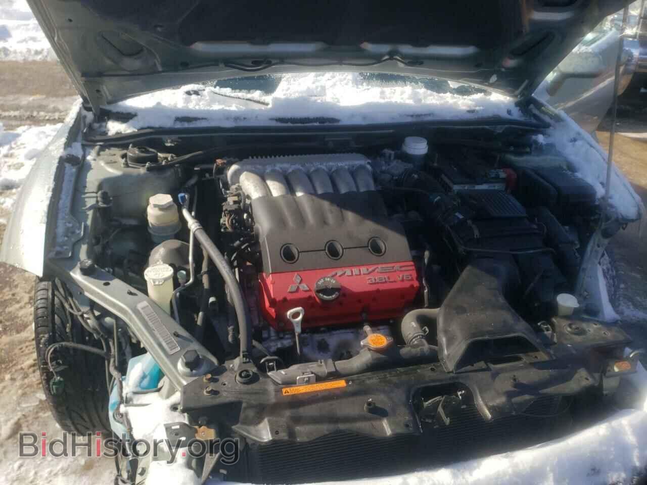 2008 MITSUBISHI ECLIPSE - VIN: 4A3AK34T98E007030 - Photo 7