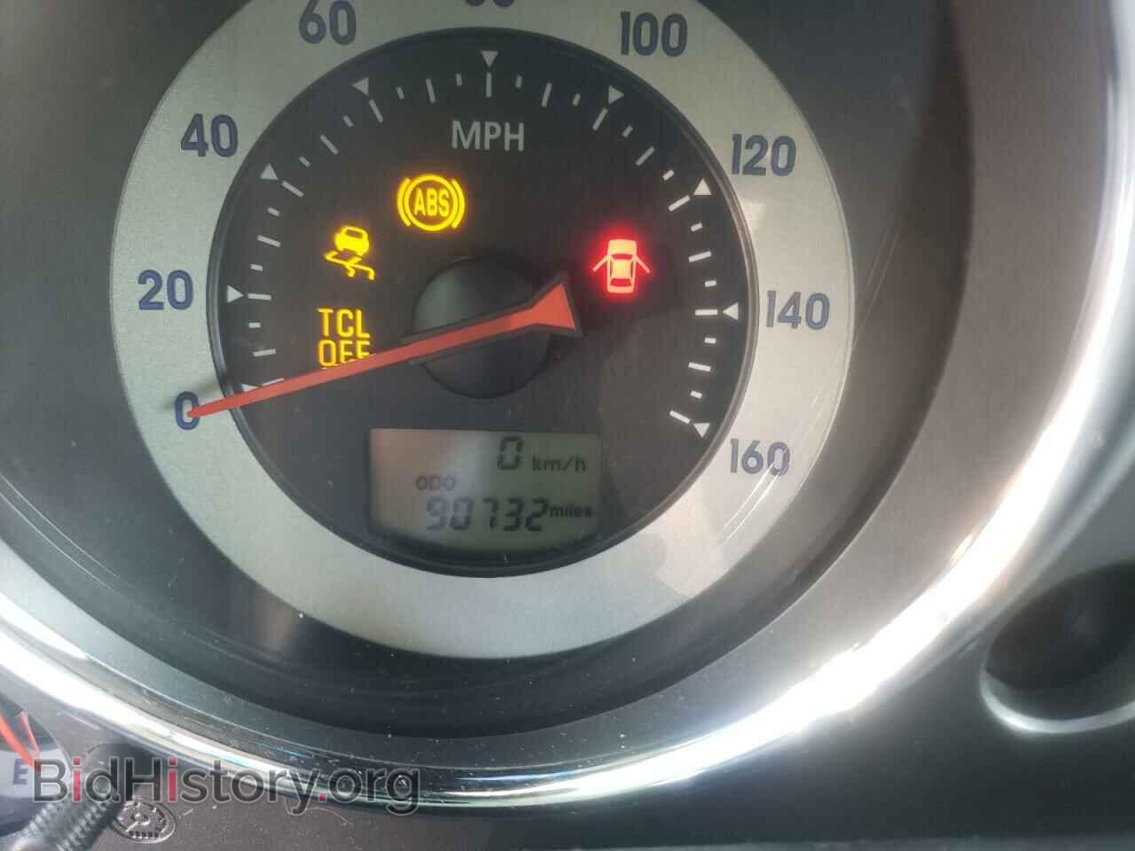 2008 MITSUBISHI ECLIPSE - VIN: 4A3AK34T98E007030 - Photo 8