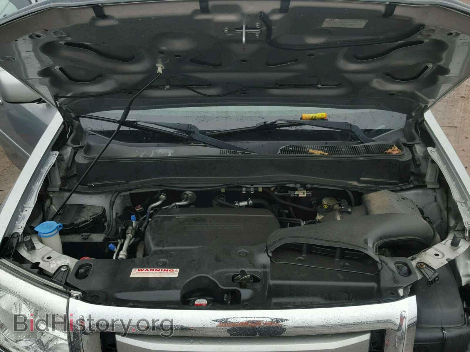 2011 HONDA PILOT - VIN: 5FNYF4H58BB025743 - Фото 7