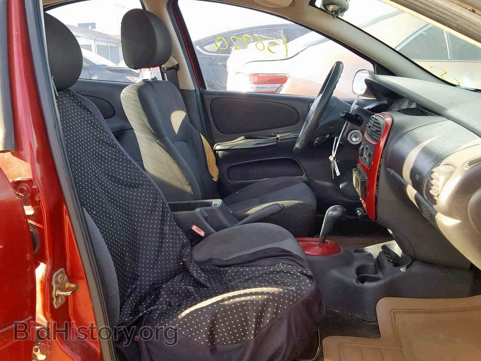 2004 DODGE NEON - VIN: 1B3ES56C64D633097 - Фото 5