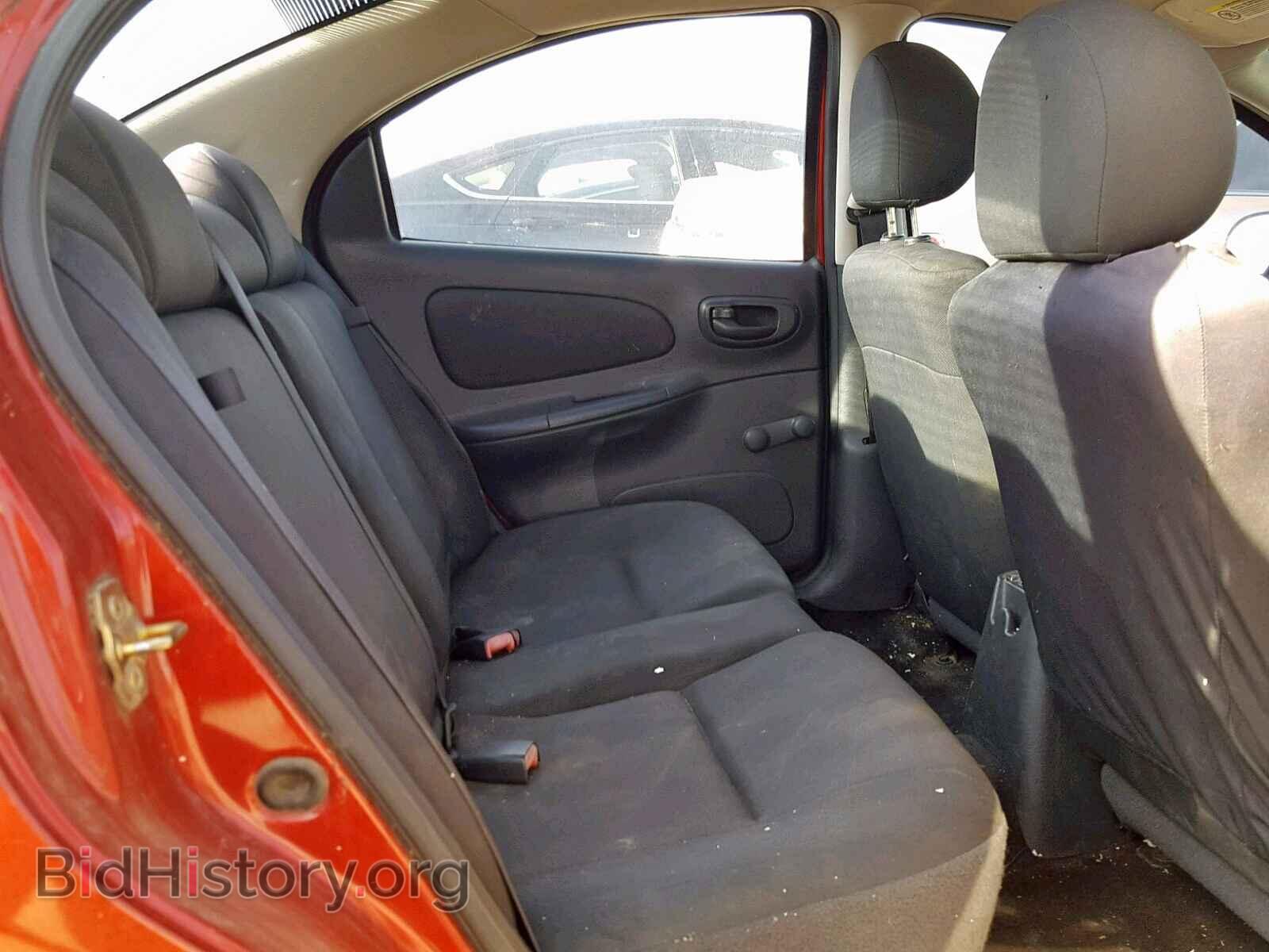2004 DODGE NEON - VIN: 1B3ES56C64D633097 - Фото 6