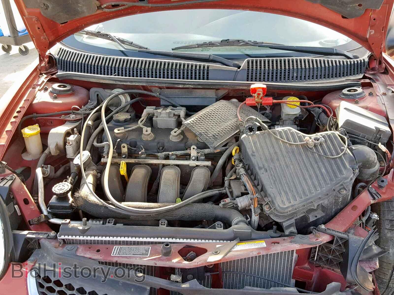 2004 DODGE NEON - VIN: 1B3ES56C64D633097 - Фото 7
