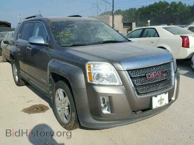 Фотография 2GKALWEK5C6189060 - GMC TERRAIN 2012