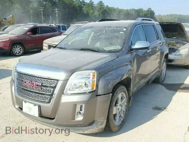 2012 GMC TERRAIN - VIN: 2GKALWEK5C6189060 - Фото 2