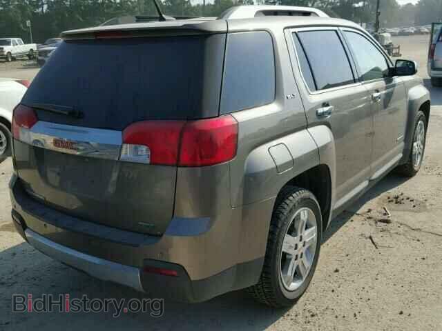 2012 GMC TERRAIN - VIN: 2GKALWEK5C6189060 - Фото 4