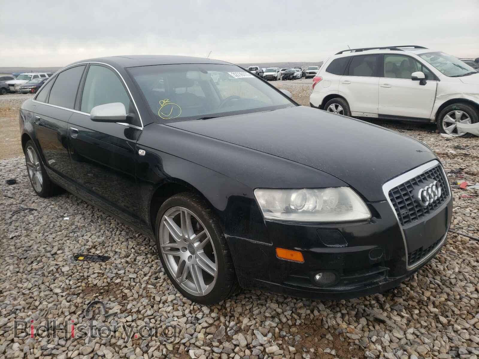 Photo WAUDH74F88N128841 - AUDI A6 2008