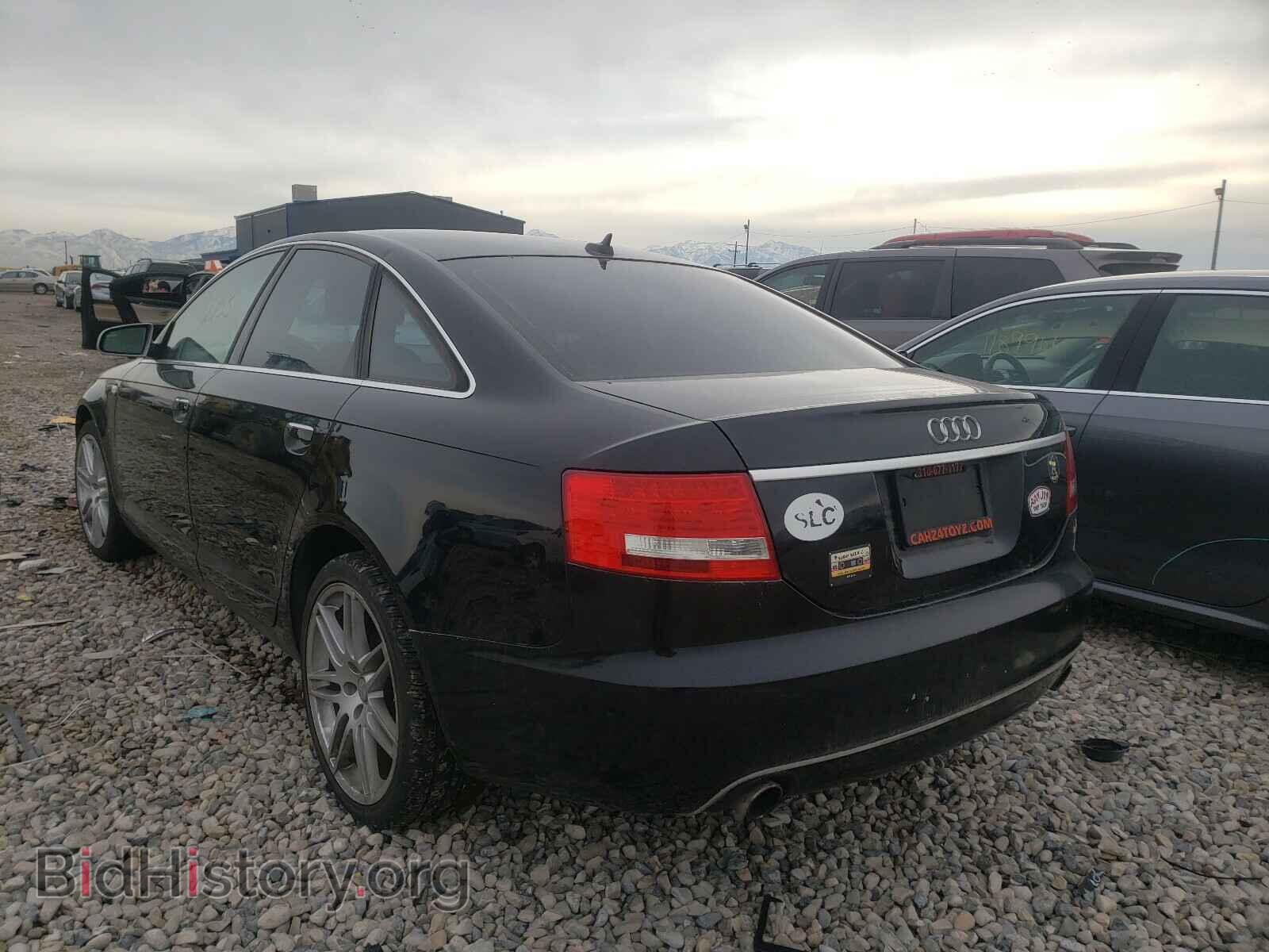 2008 AUDI A6 - VIN: WAUDH74F88N128841 - Фото 3