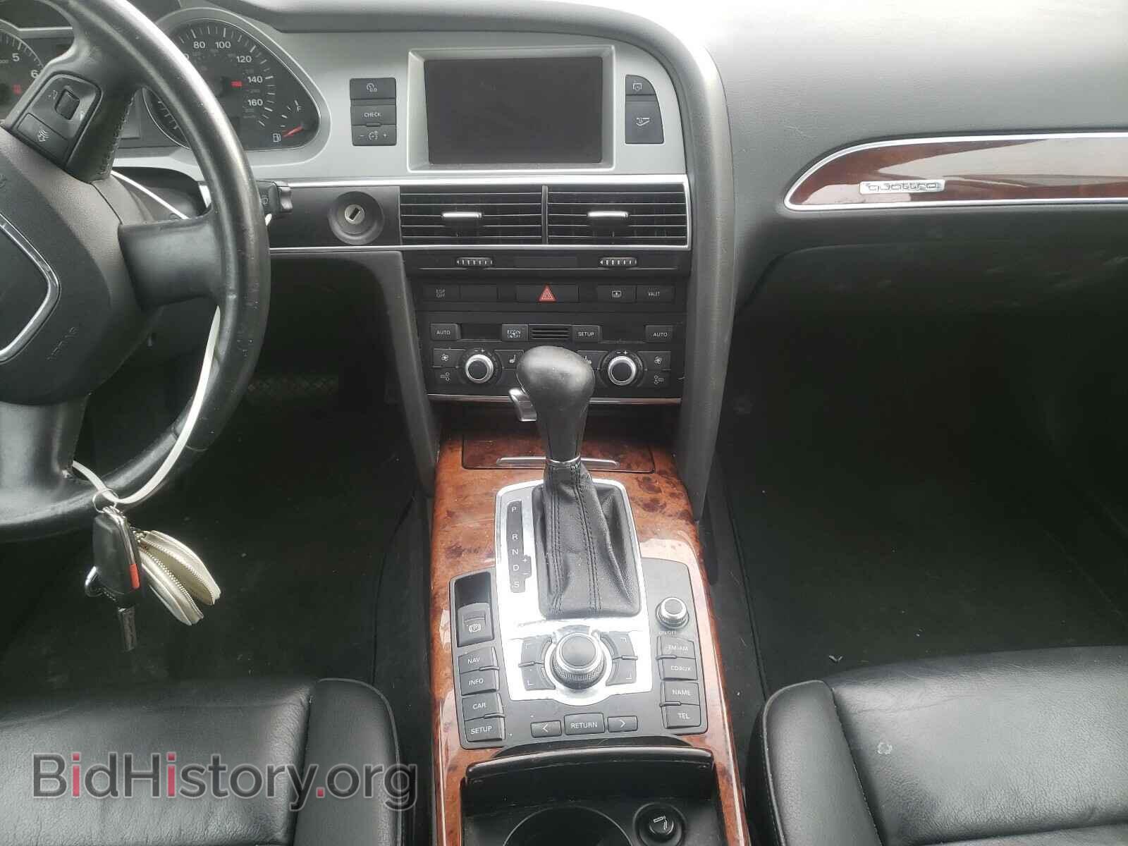 2008 AUDI A6 - VIN: WAUDH74F88N128841 - Фото 9