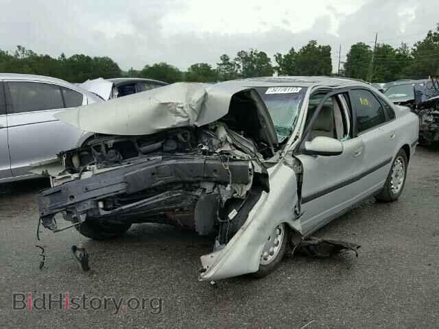 1999 VOLVO S80 - VIN: YV1TS97D3X1049261 - Фото 2