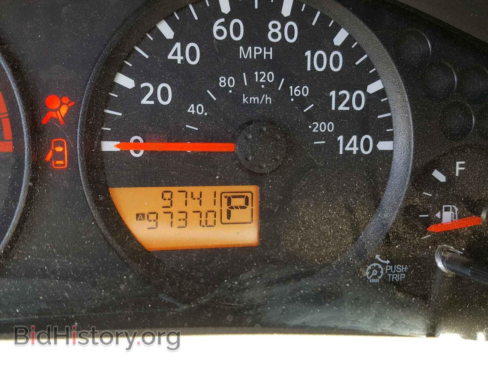 2017 NISSAN FRONTIER S - VIN: 1N6BD0CT1HN763689 - Фото 8