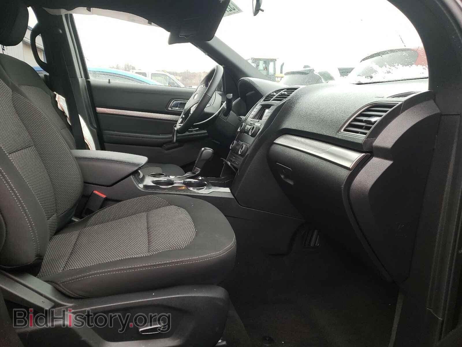 2018 FORD EXPLORER - VIN: 1FM5K7D89JGB98008 - Фото 5