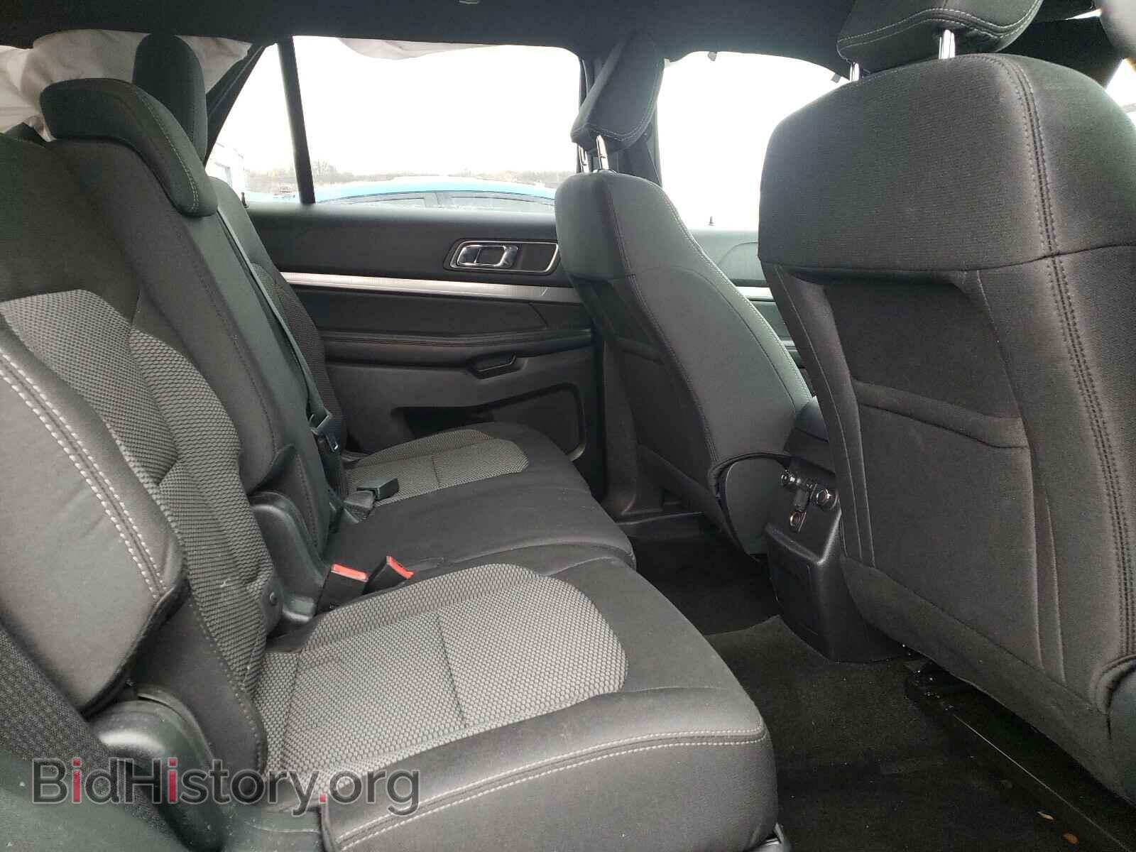 2018 FORD EXPLORER - VIN: 1FM5K7D89JGB98008 - Фото 6