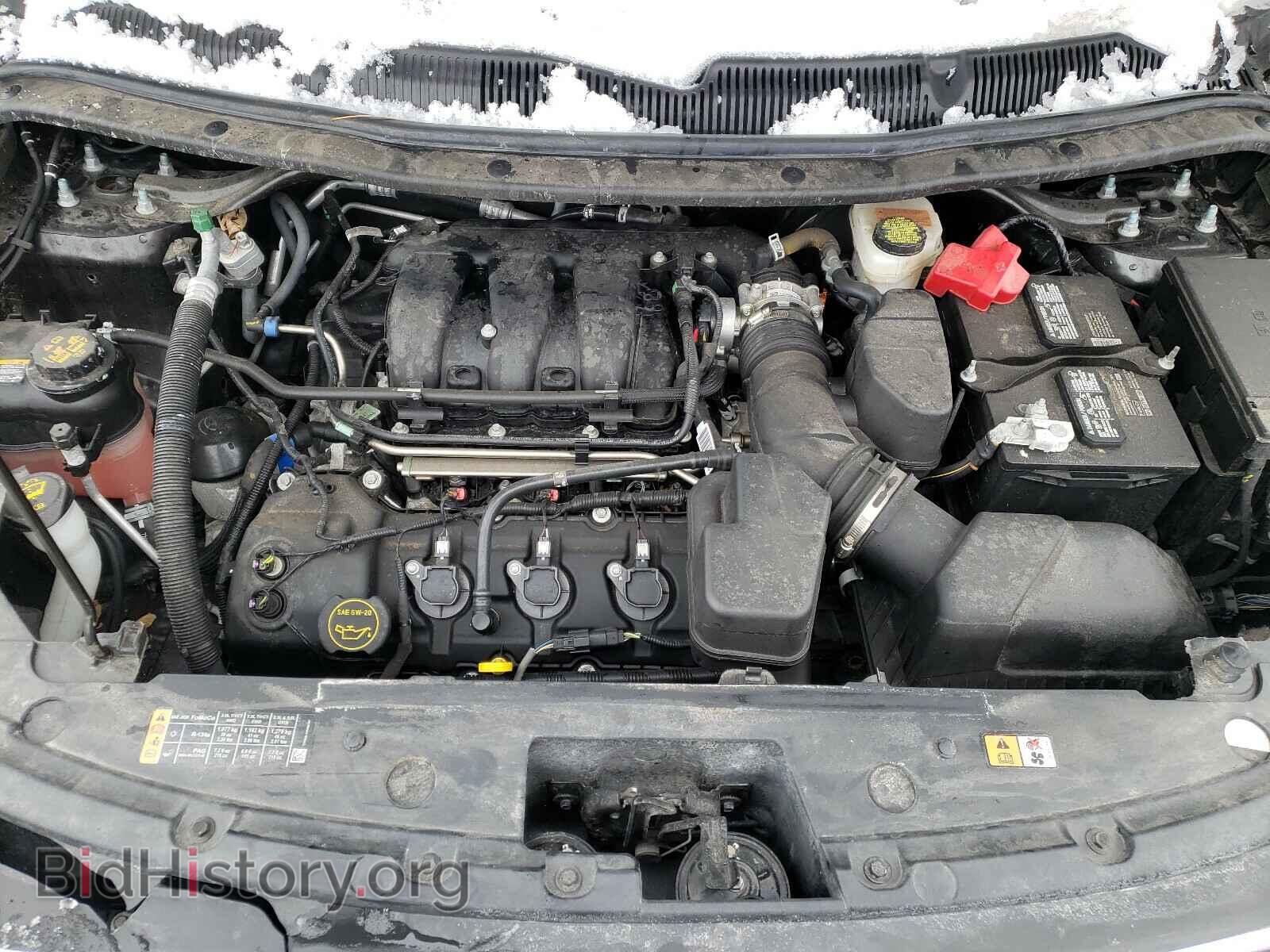 2018 FORD EXPLORER - VIN: 1FM5K7D89JGB98008 - Фото 7