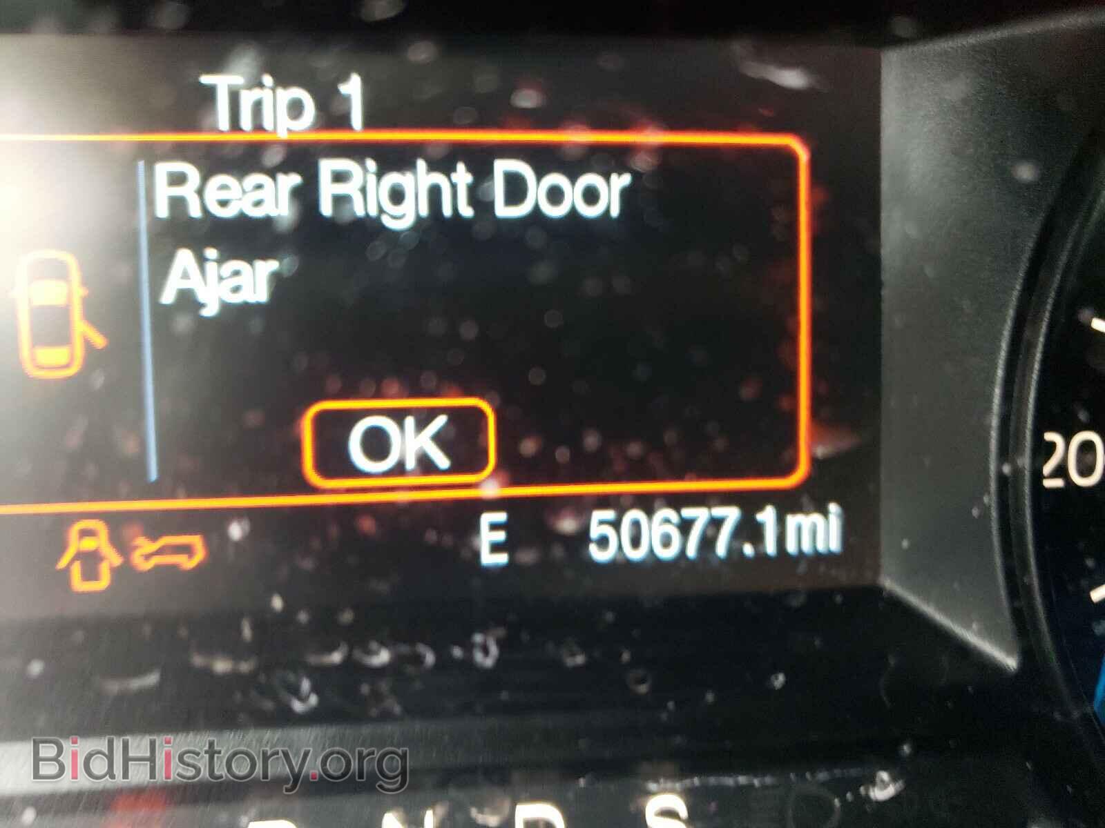 2018 FORD EXPLORER - VIN: 1FM5K7D89JGB98008 - Фото 8