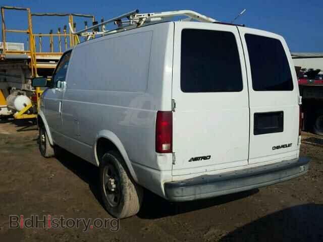 2003 CHEVROLET ASTRO - VIN: 1GCDM19X23B137719 - Фото 3
